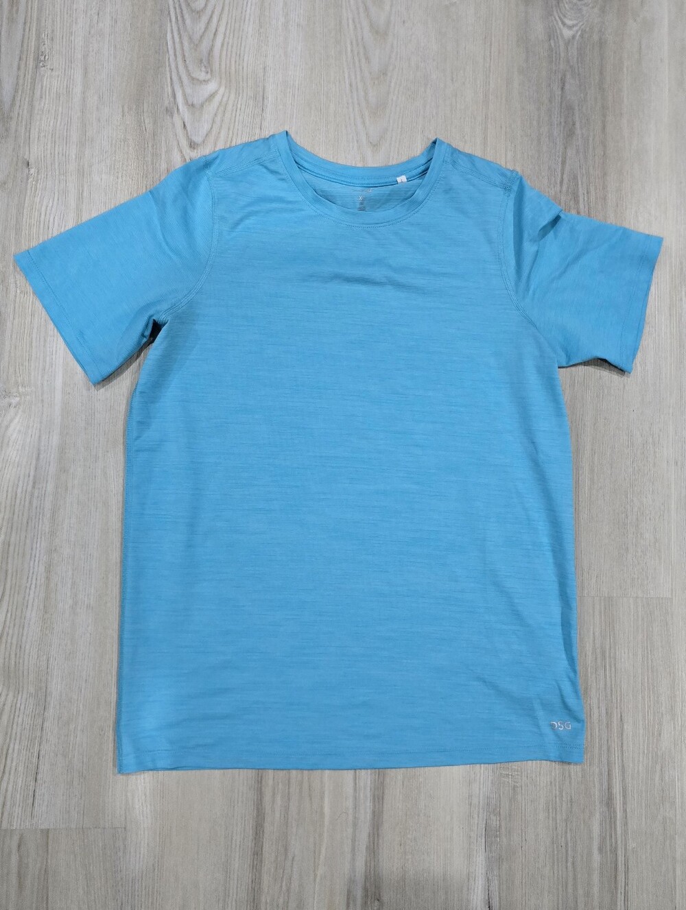 DSG Girls Blue Tshirt Size XL